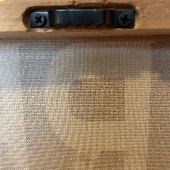 Bourbon Street Canvas Wall Decor Sign - Picture 6 of 6